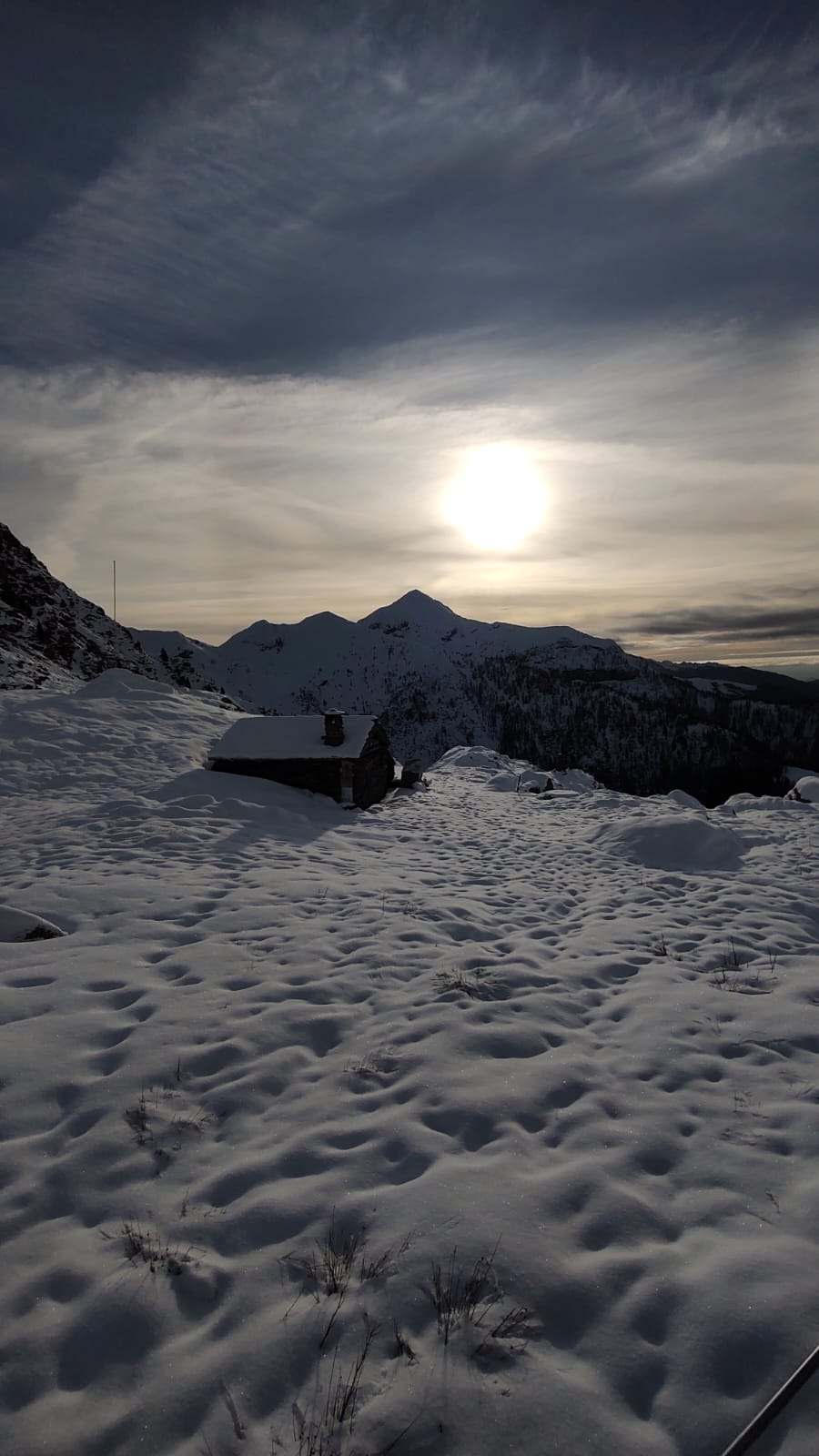 Monte Cavallo e Baita Laghetti